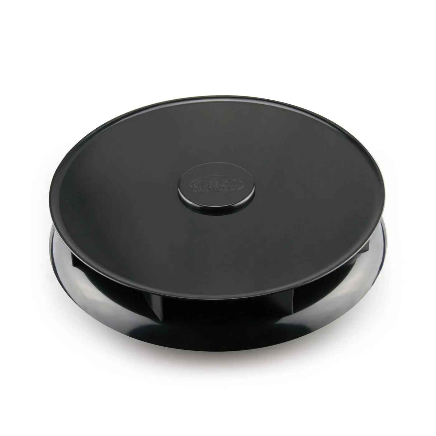 Turbo II Wind-Driven Rooftop Ventilator