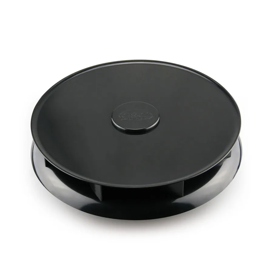 Turbo II Wind-Driven Rooftop Ventilator