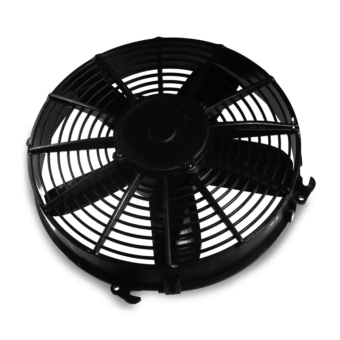 Axial Ventilator