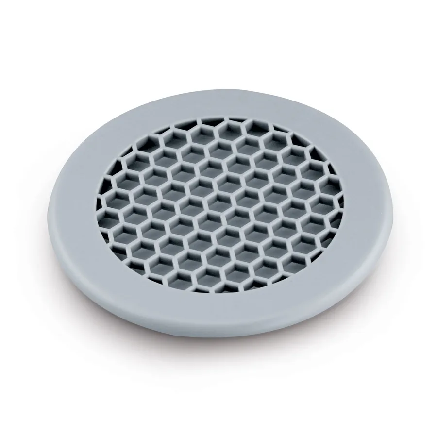ABS Grille Small Ø 140 mm