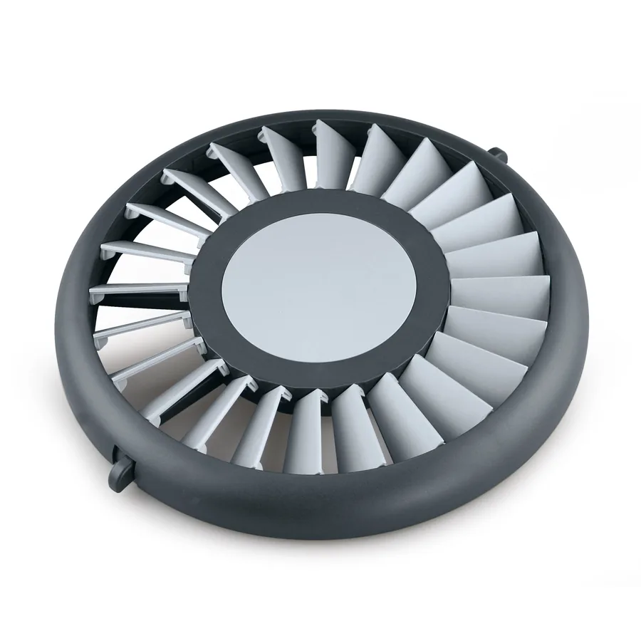 Flower Power Interior Valve