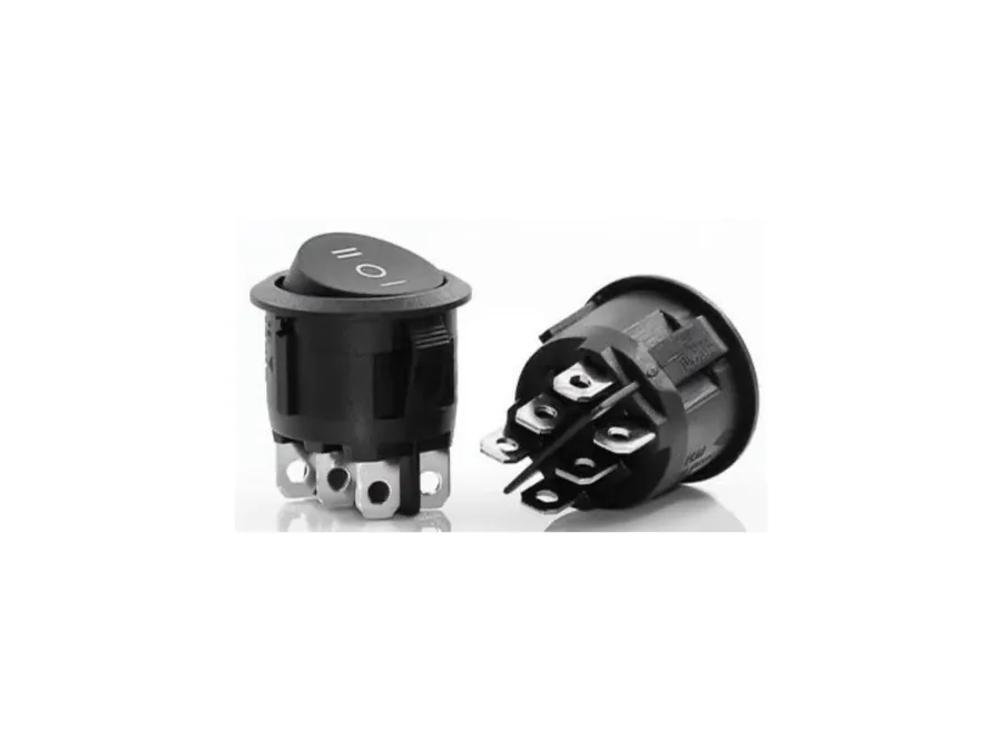 3-Way Switch Round 89-4002