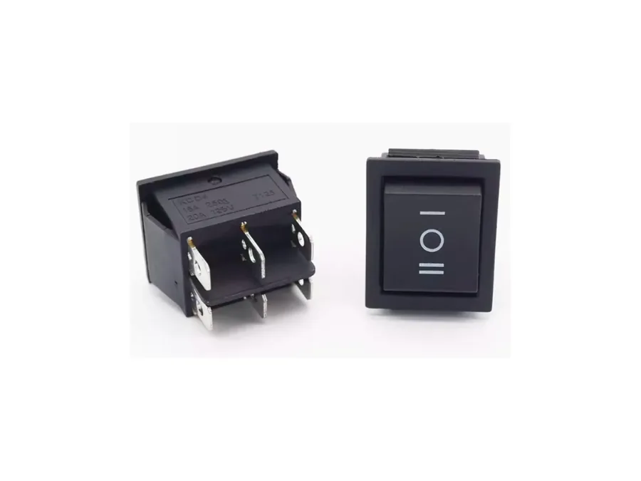 3-Way Switch Square 89-4005