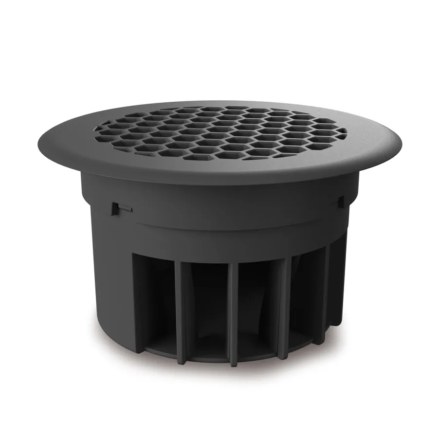 Floor Ventilator Ø 129 mm