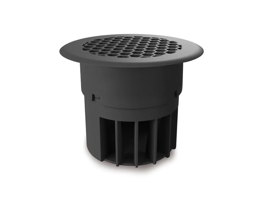 Floor Ventilator Ø 80 mm