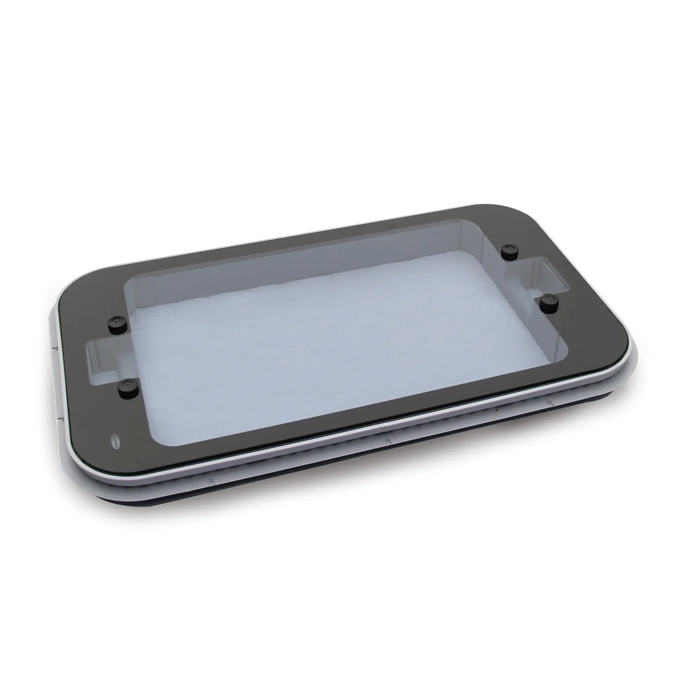Roof Hatch Electric 970 x 530 Emergency Exit
