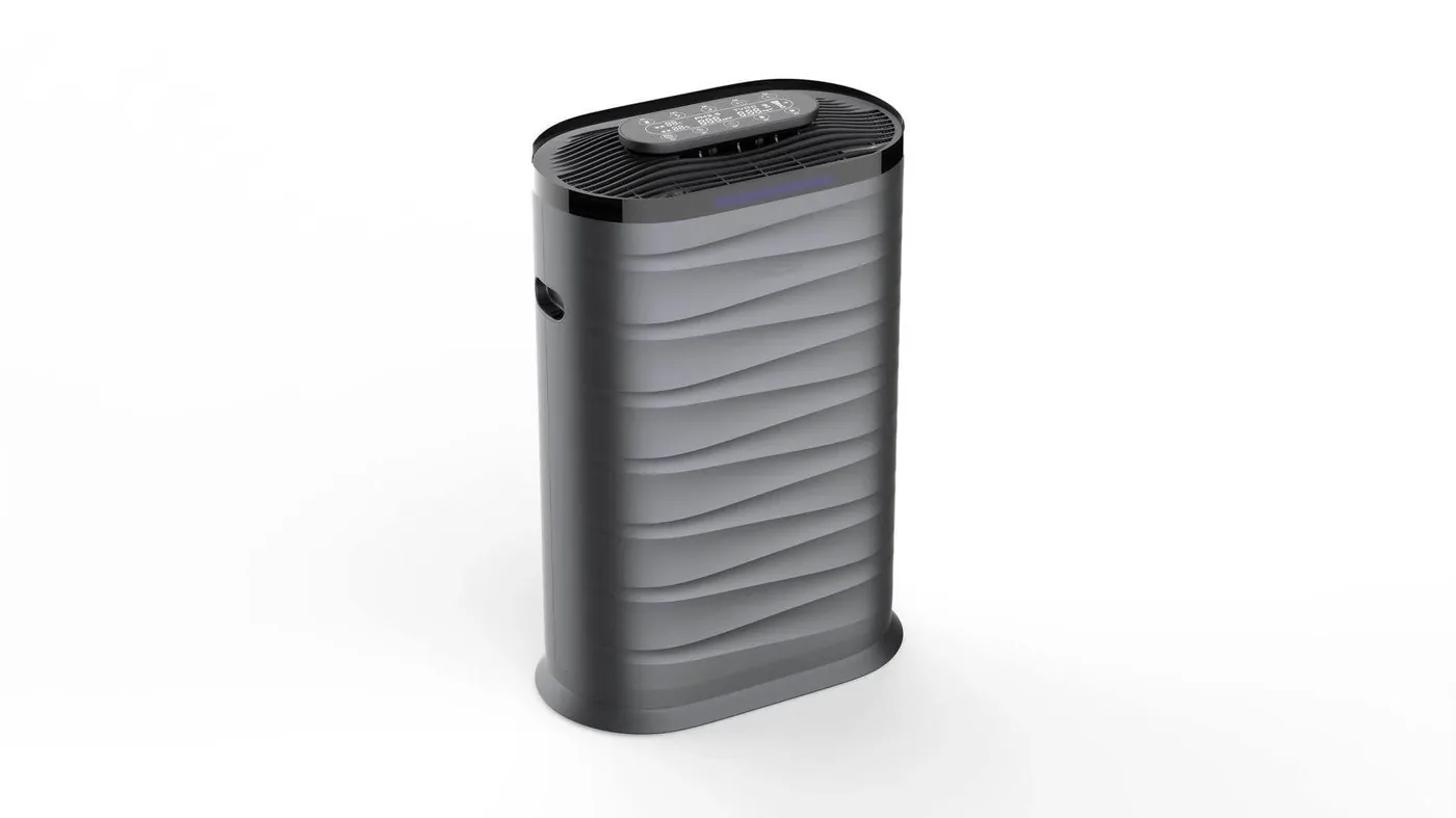 HEPA Air Purifier Large (42 to 74 m²)