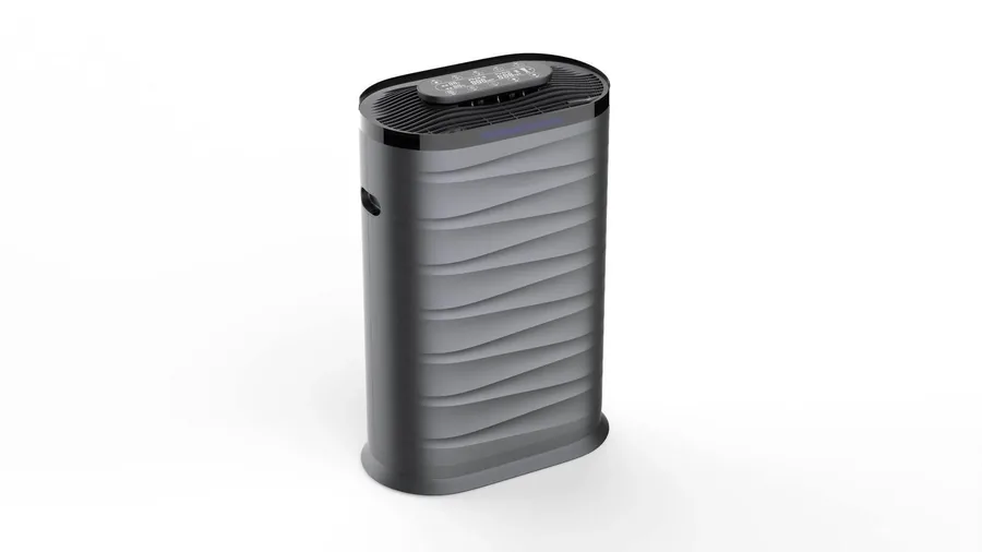 HEPA Air Purifier Large (42 to 74 m²)