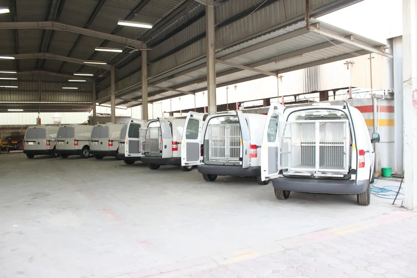 Magazijnlogistiek