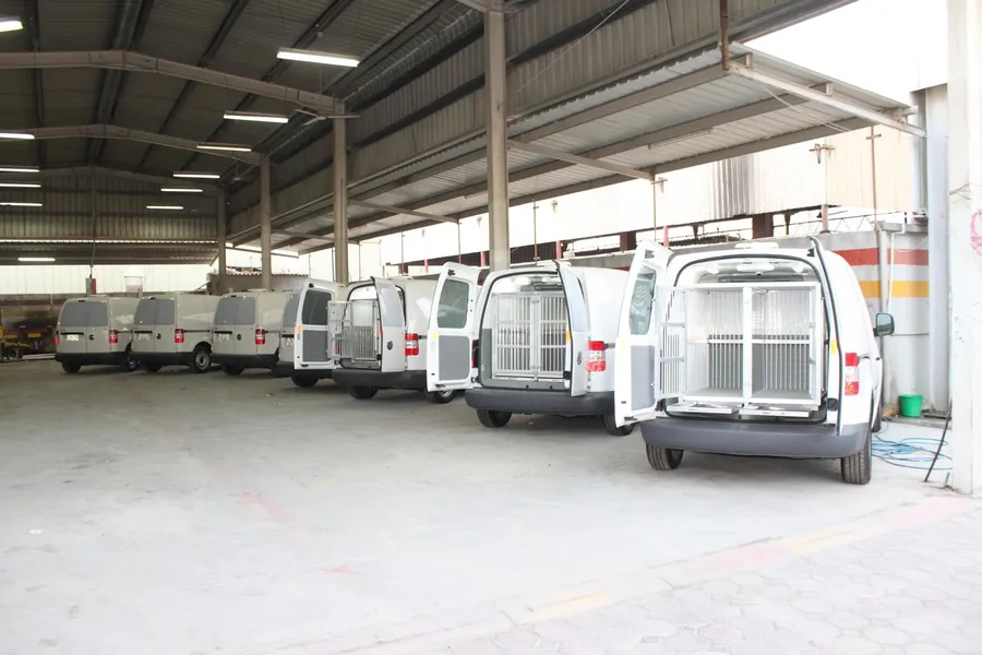 Animal & Livestock Transport