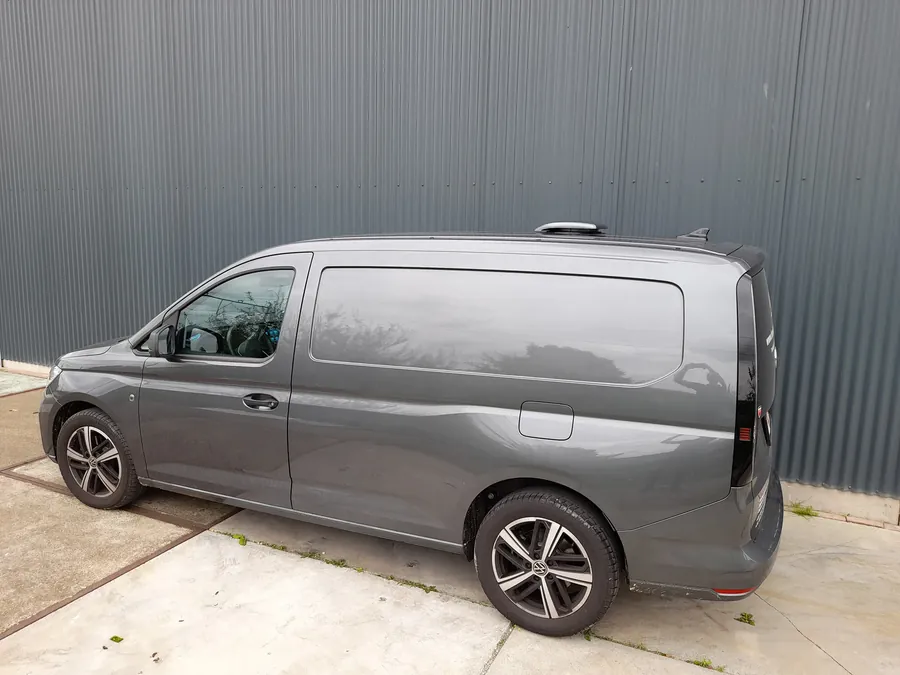 Commercial Vans & Service Vehicles