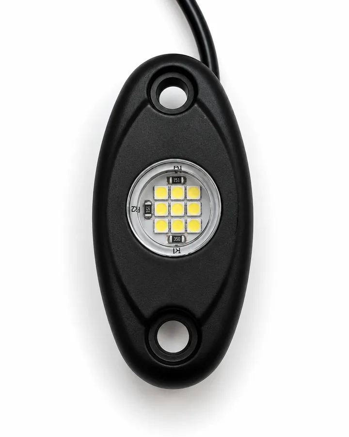 LED Rock light